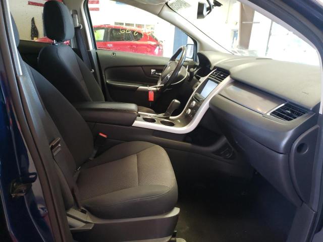 Photo 5 from auction – 2012 FORD EDGE SEL with VIN 2FMDK4JC6CBA79037