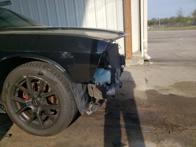 Photo 9 from auction – 2014 DODGE CHALLENGER with VIN 2C3CDYAG8EH224670