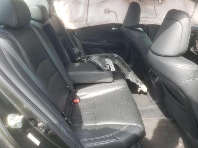 Photo 6 from auction – 2013 HONDA ACCORD EXL with VIN 1HGCR2F85DA050325