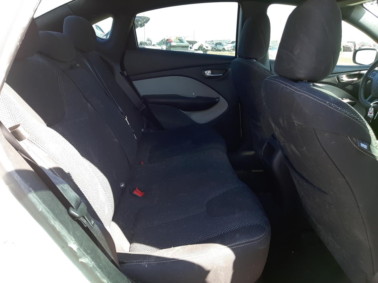 Photo 6 from auction – 2016 DODGE DART SXT with VIN 1C3CDFBB5GD531169