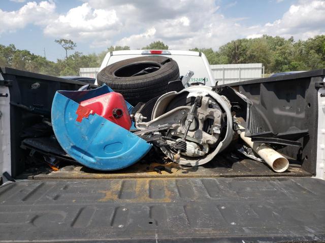 Photo 6 from auction – 2020 FORD F150 with VIN 1FTMF1CB3LKE91711