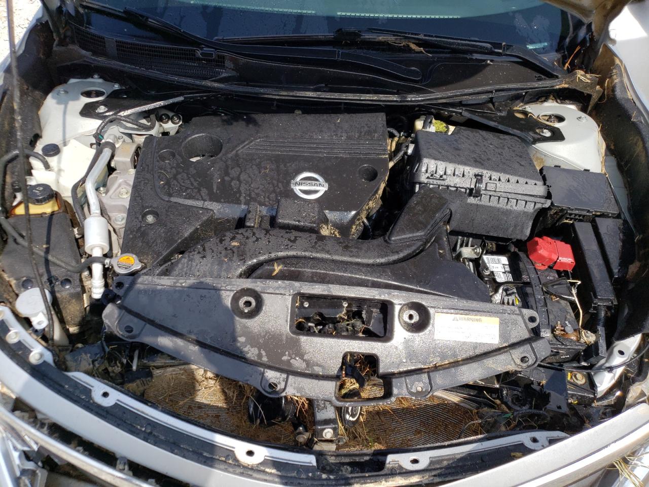 Photo 7 from auction – 2014 NISSAN ALTIMA 2.5 with VIN 1N4AL3AP9EC325377