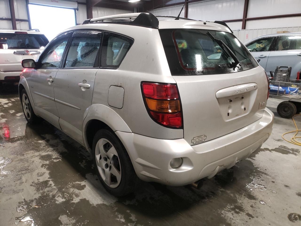 Photo 3 from auction – 2004 PONTIAC VIBE with VIN 5Y2SL62884Z466539