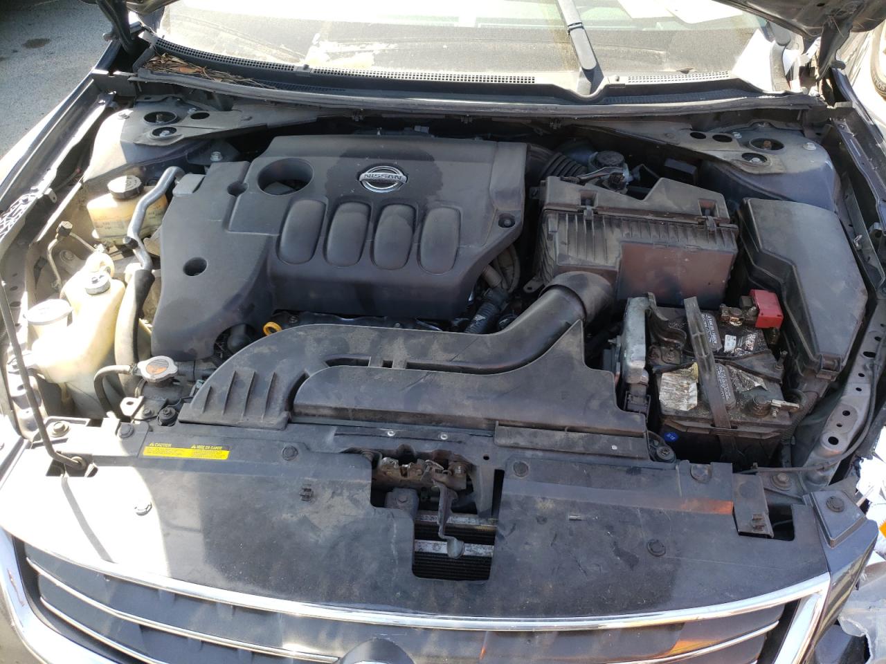 Photo 7 from auction – 2010 NISSAN ALTIMA BAS with VIN 1N4AL2AP8AN507550