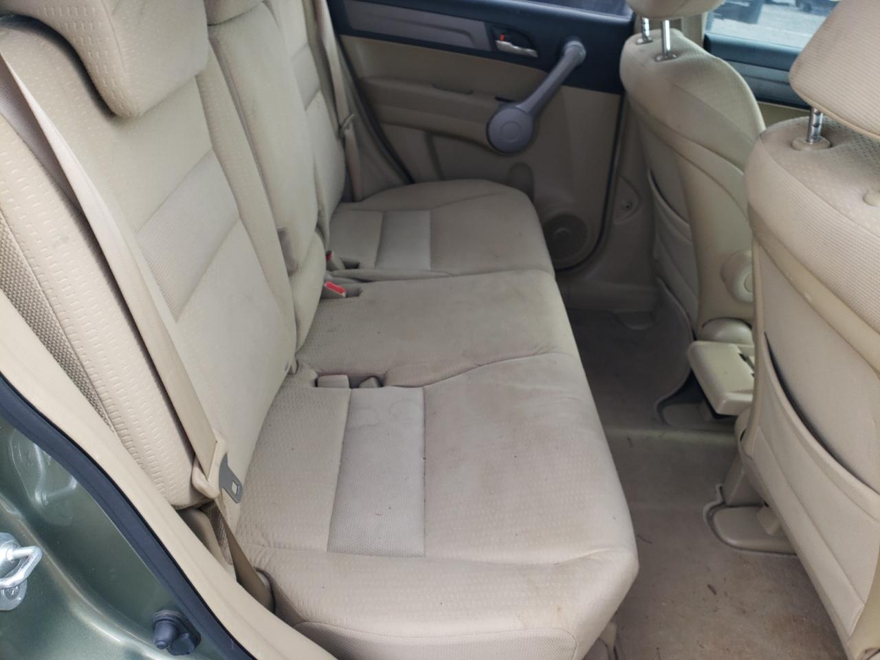 Photo 6 from auction – 2007 HONDA CR-V EX with VIN JHLRE38557C038538