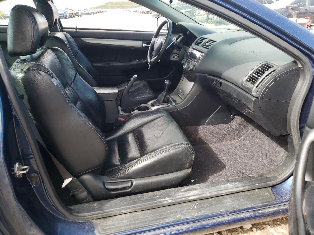 Photo 5 from auction – 2003 HONDA ACCORD EX with VIN 1HGCM71663A018029