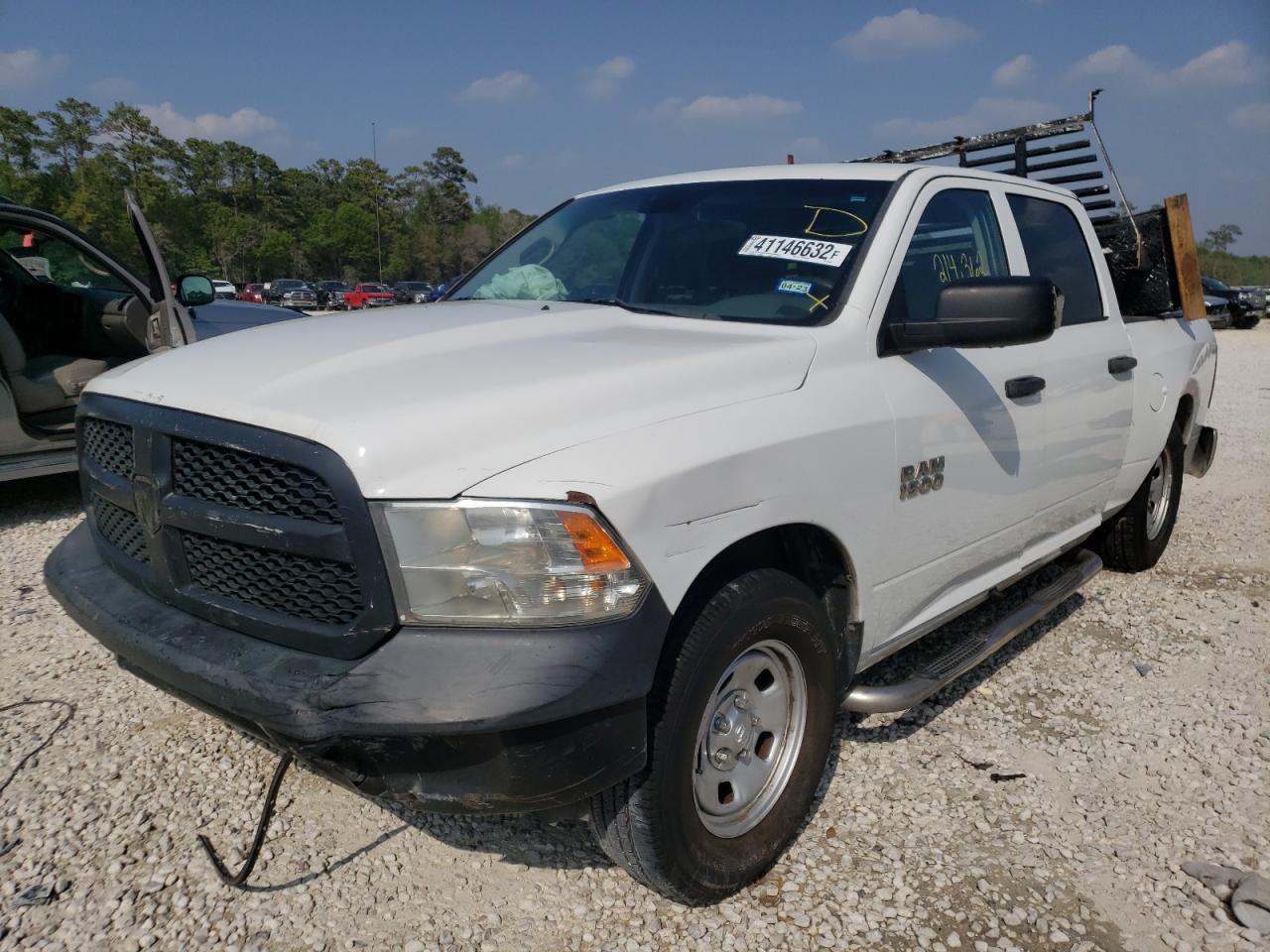 Photo 2 from auction – 2013 RAM 1500 ST with VIN 1C6RR6KP7DS606861
