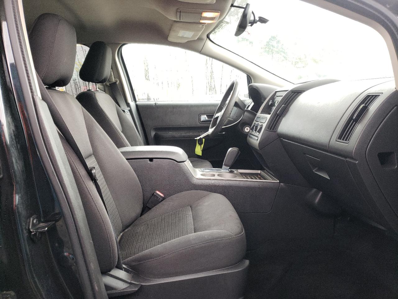 Photo 5 from auction – 2010 FORD EDGE SE with VIN 2FMDK3GC0ABB04724