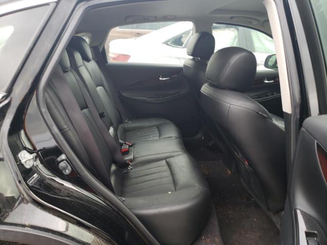 Photo 6 from auction – 2017 INFINITI QX50 with VIN JN1BJ0RR2HM409440