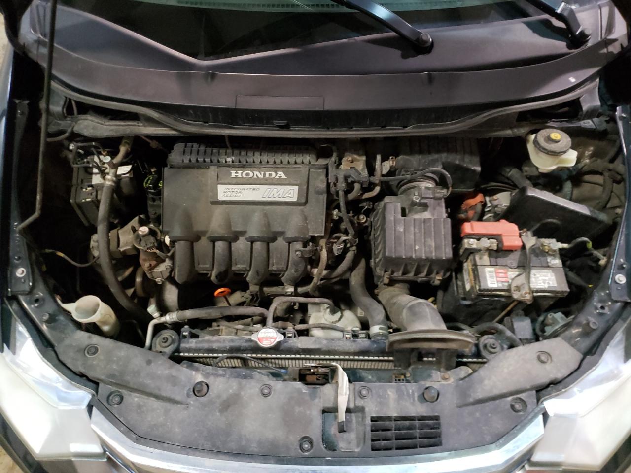 Foto 7 de la subasta – 2012 HONDA INSIGHT con VIN JHMZE2H39CS000427