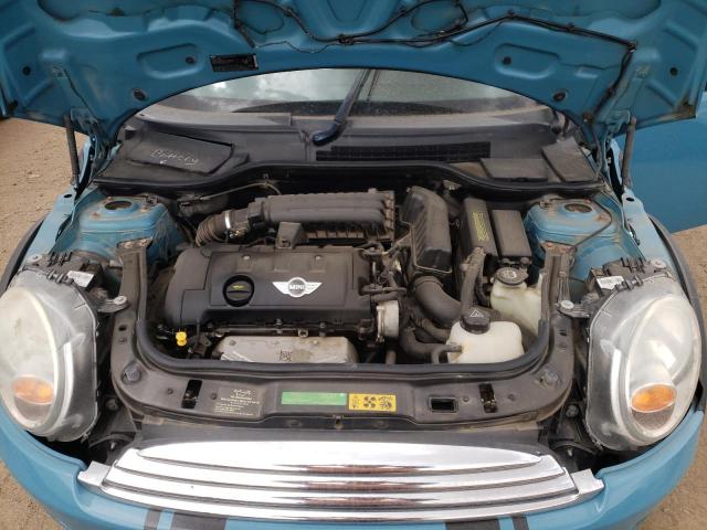 Photo 7 from auction – 2007 MINI COOPER with VIN WMWMF33597TU61843