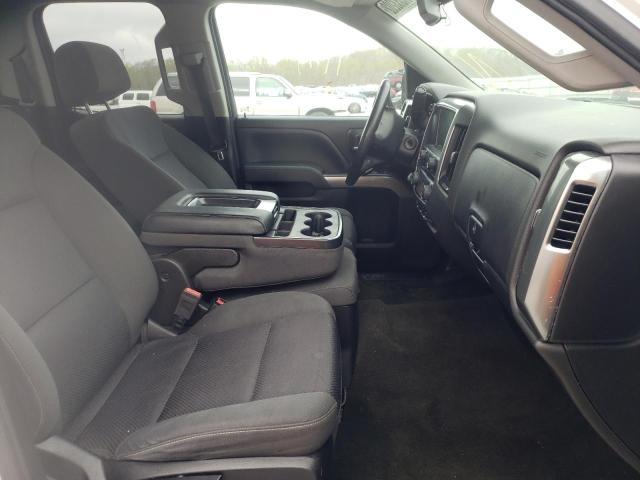 Photo 5 from auction – 2018 CHEVROLET SILVERADO with VIN 1GCRCREC4JZ136683