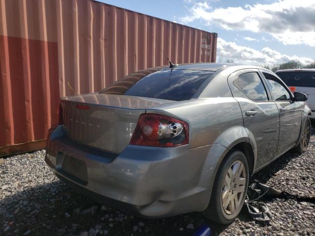 Photo 4 from auction – 2012 DODGE AVENGER SE with VIN 1C3CDZAB6CN325298