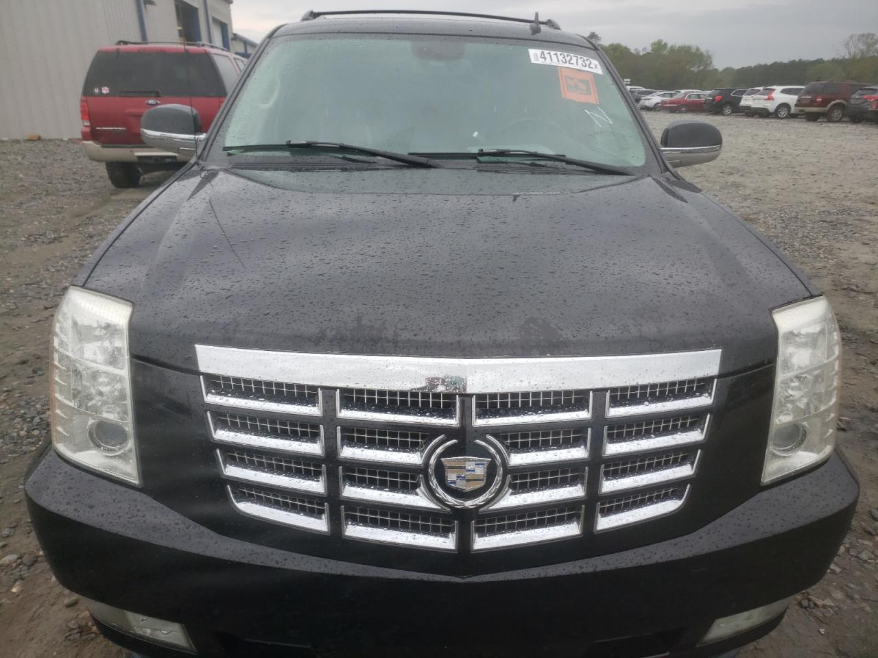 Photo 9 from auction – 2008 CADILLAC ESCALADE E with VIN 3GYFK62838G178934