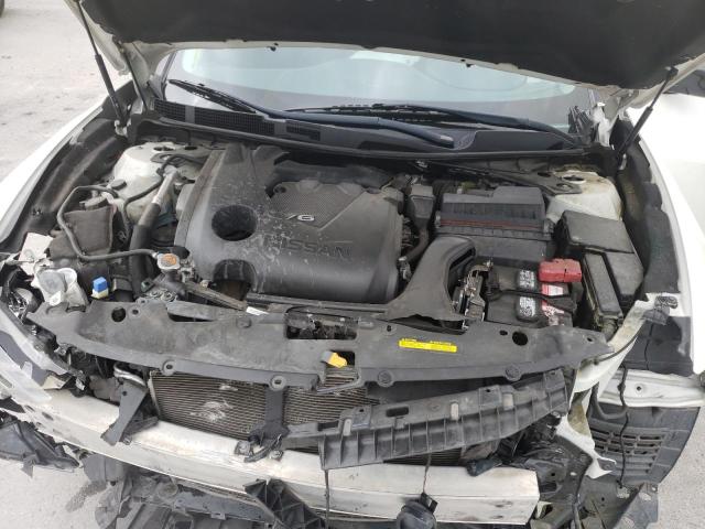 Photo 7 from auction – 2017 NISSAN MAXIMA 3.5 with VIN 1N4AA6AP6HC369946