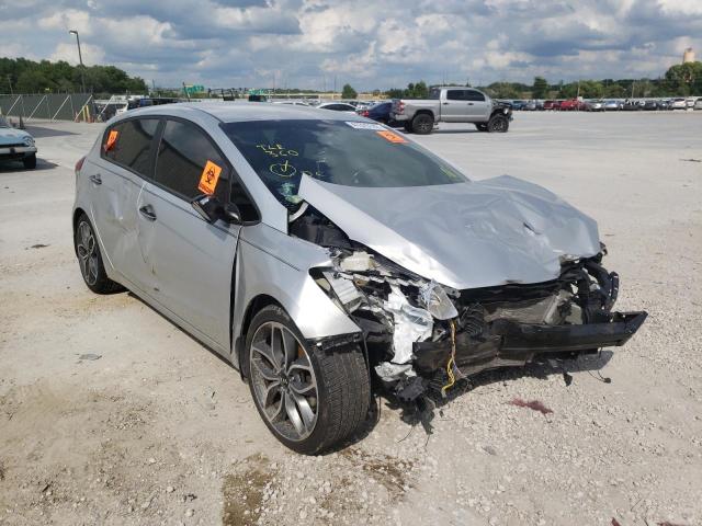 KIA FORTE 2016 with VIN KNAFZ5A33G5546226 - Photo from auction