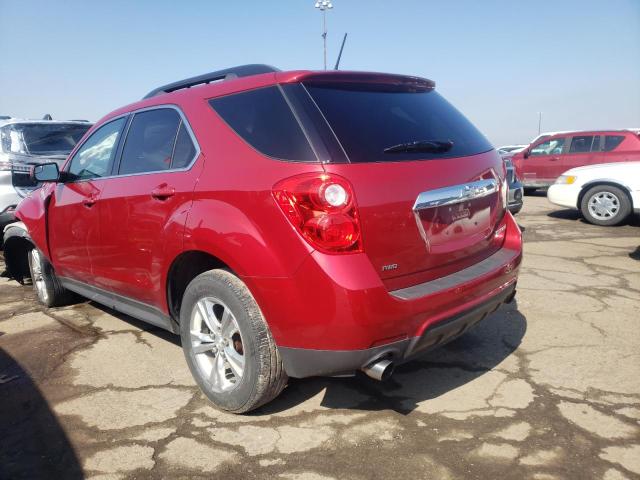 Photo 3 from auction – 2014 CHEVROLET EQUINOX LT with VIN 2GNFLGE31E6248700