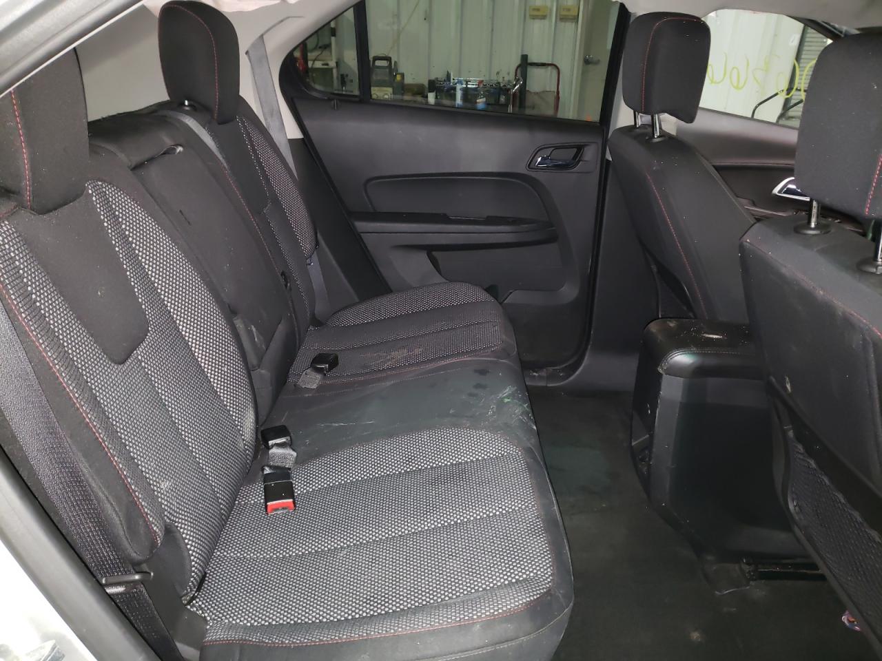 Photo 6 from auction – 2017 CHEVROLET EQUINOX LT with VIN 2GNFLFEK4H6148354