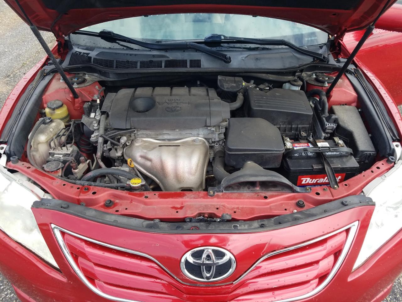 Photo 7 from auction – 2011 TOYOTA CAMRY BASE with VIN 4T1BF3EK3BU669826