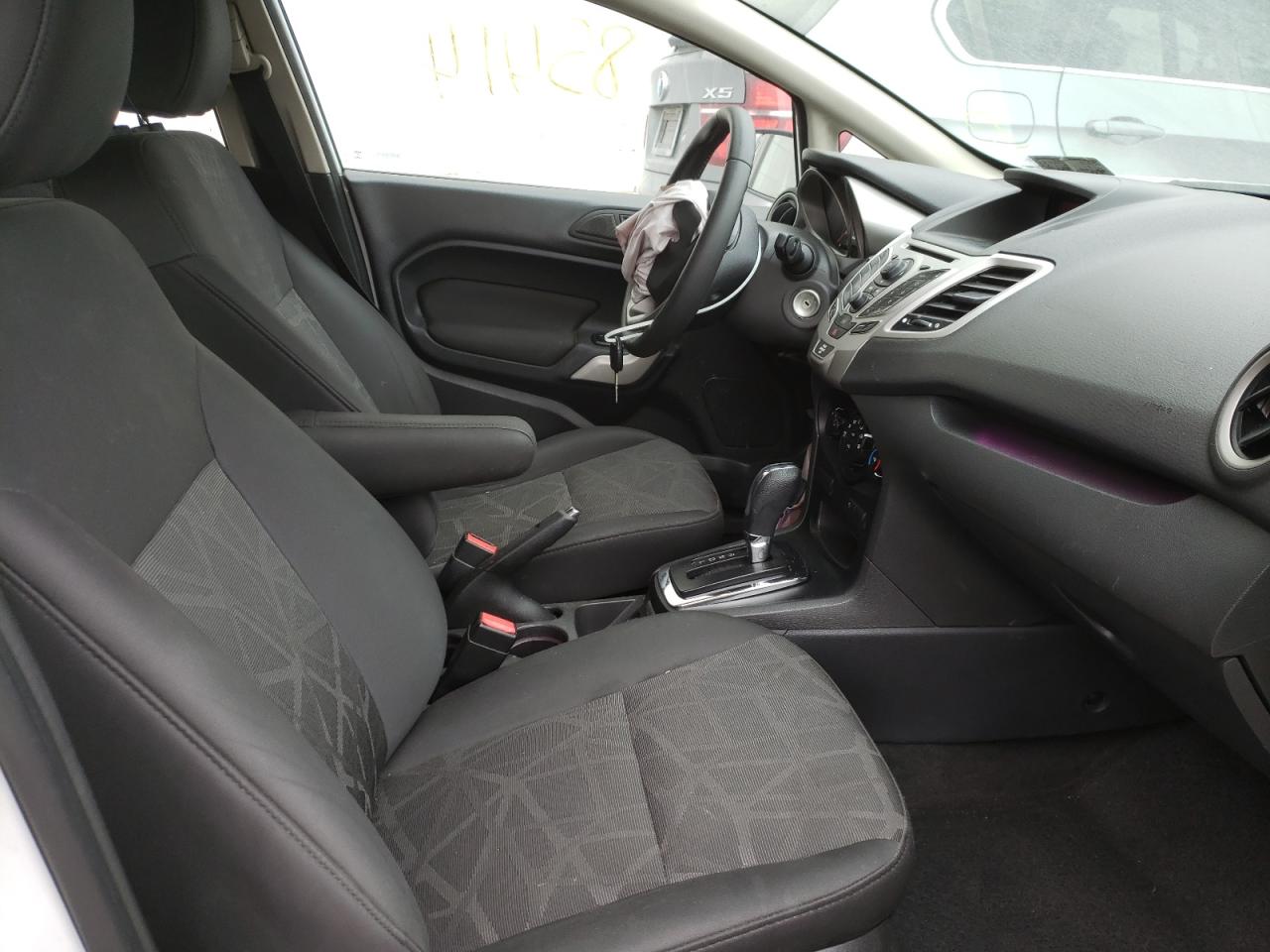 Photo 6 from auction – 2013 FORD FIESTA SE with VIN 3FADP4BJ0DM173973