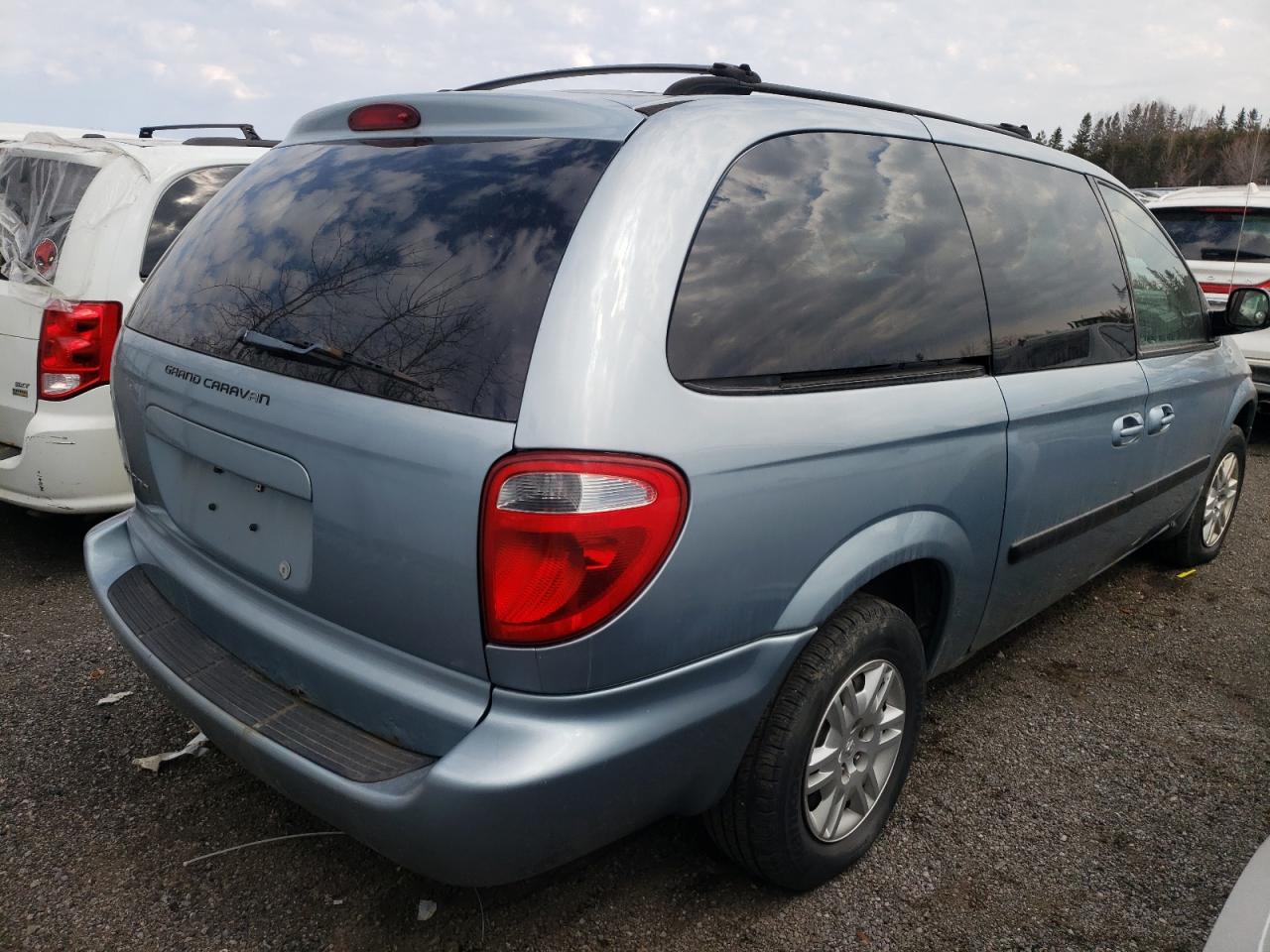 Photo 4 from auction – 2006 DODGE GRAND CARA with VIN 1D4GP24R76B703514