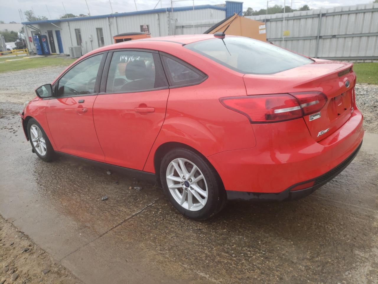 Photo 3 from auction – 2016 FORD FOCUS SE with VIN 1FADP3F21GL401868
