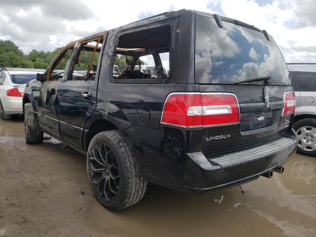 Photo 3 from auction – 2012 LINCOLN NAVIGATOR with VIN 5LMJJ2H57CEL00650