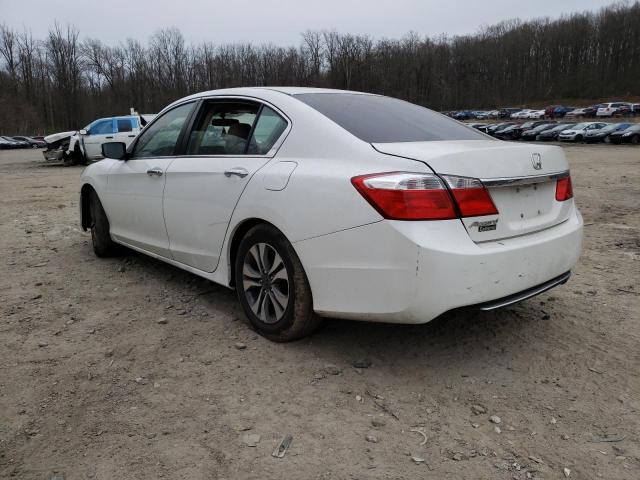 Photo 3 from auction – 2015 HONDA ACCORD LX with VIN 1HGCR2F35FA216382
