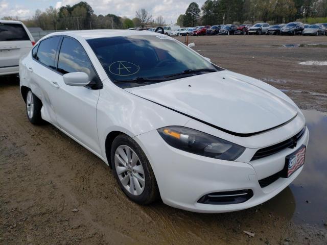 DODGE DART SXT 2014 with VIN 1C3CDFBBXED673059 - Photo from auction