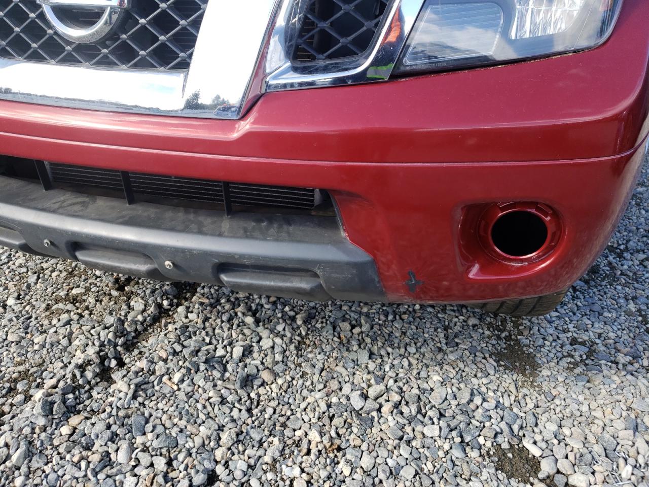 Photo 9 from auction – 2018 NISSAN FRONTIER S with VIN 1N6AD0EV7JN733404