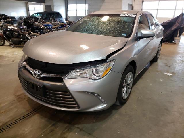 Photo 2 from auction – 2017 TOYOTA CAMRY LE with VIN 4T1BF1FK7HU801417