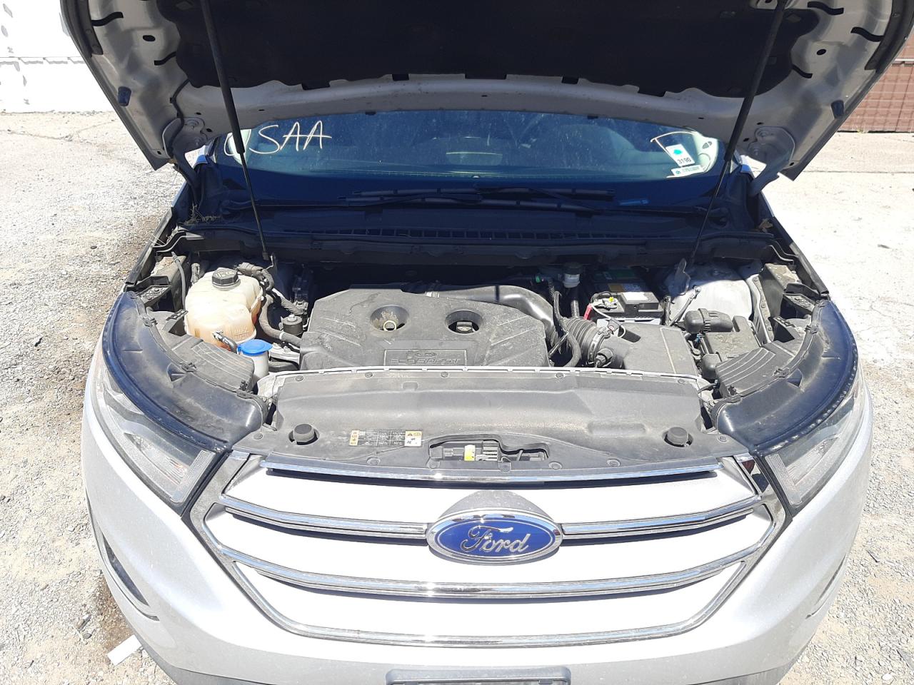 Zdjęcie 7 z aukcji – 2017 FORD EDGE TITAN z VIN 2FMPK3K95HBB91426