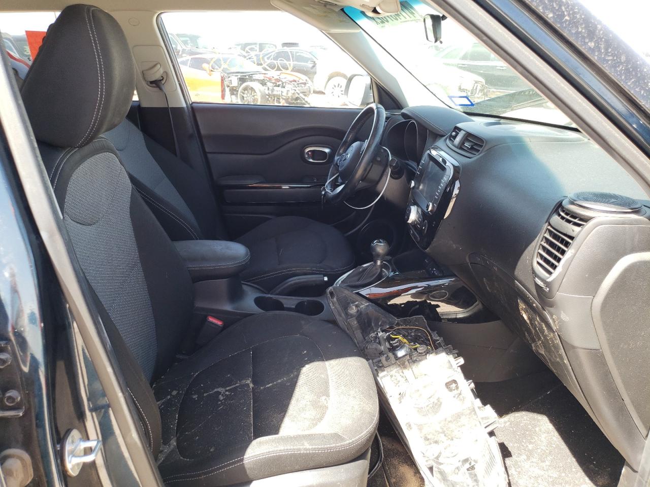 Photo 5 from auction – 2018 KIA SOUL + with VIN KNDJP3A58J7559915
