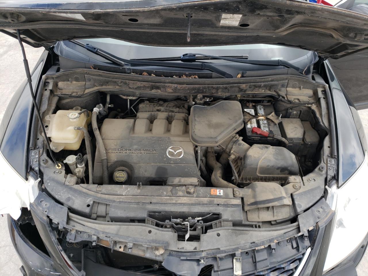 Photo 7 from auction – 2010 MAZDA CX-9 with VIN JM3TB3MVXA0218602