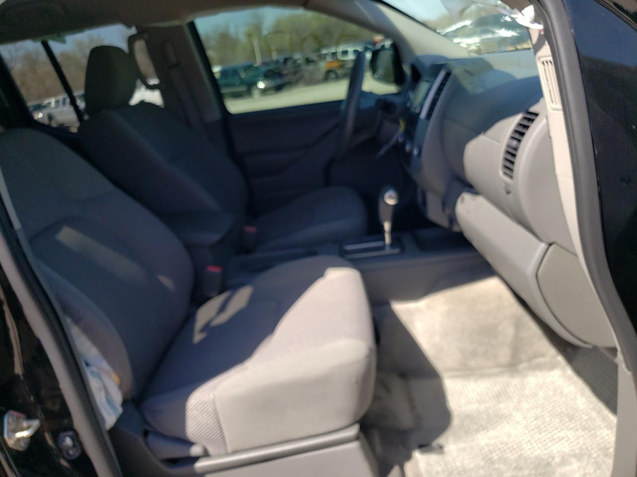 Photo 5 from auction – 2018 NISSAN FRONTIER S with VIN 1N6AD0ER5JN744159