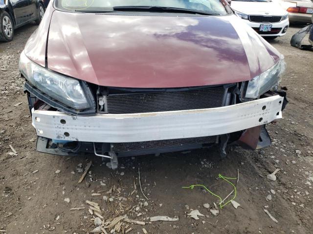 Photo 9 from auction – 2015 HONDA CIVIC LX with VIN 19XFB2F51FE227281