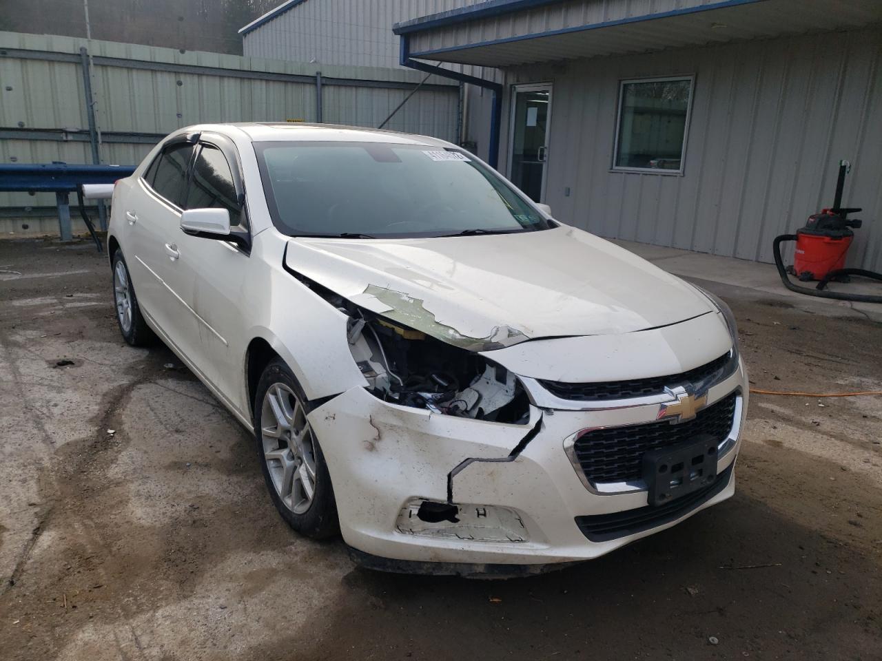 Photo 1 from auction – 2014 CHEVROLET MALIBU 1LT with VIN 1G11C5SL2EF183060