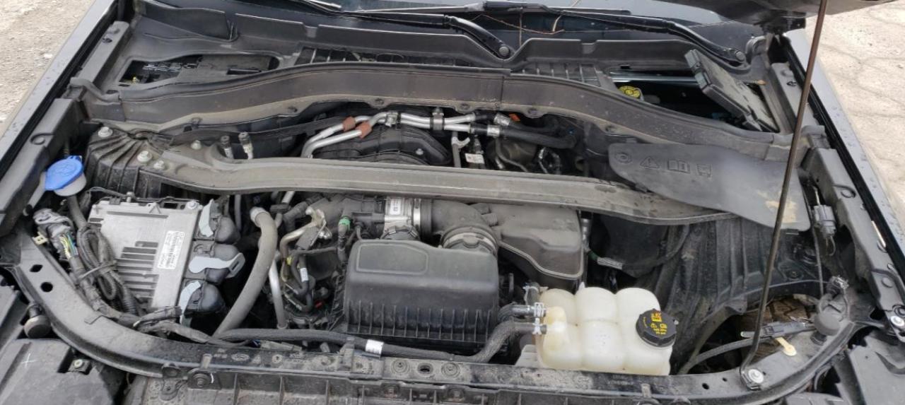 Photo 7 from auction – 2021 FORD EXPLORER P with VIN 1FM5K8AB2MGA96351