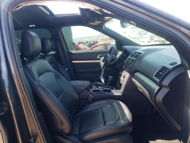 Photo 5 from auction – 2019 FORD EXPLORER X with VIN 1FM5K8D88KGA70253