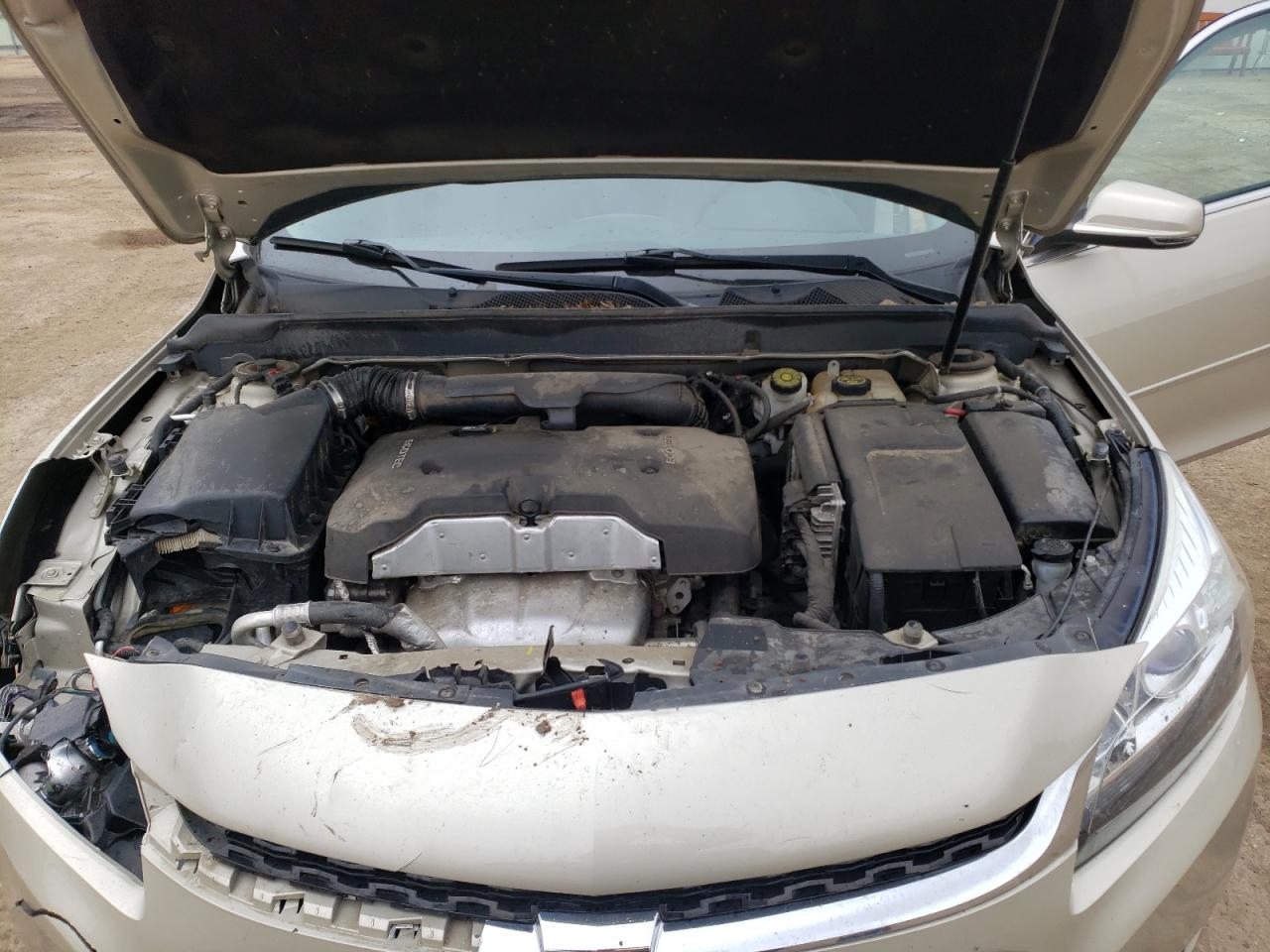 Photo 7 from auction – 2015 CHEVROLET MALIBU 1LT with VIN 1G11C5SL3FF259192
