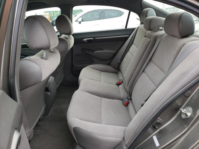 Photo 6 from auction – 2007 HONDA CIVIC EX with VIN 1HGFA16887L041254