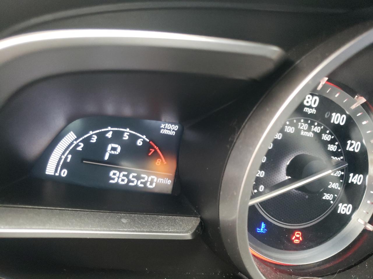 Photo 8 from auction – 2015 MAZDA 3 TOURING with VIN 3MZBM1V71FM204348