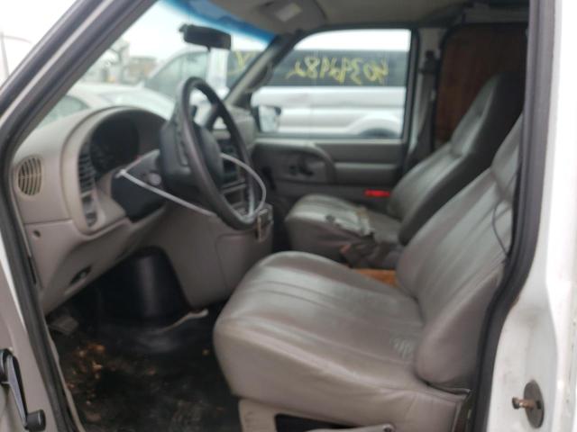 Photo 5 from auction – 2002 CHEVROLET ASTRO with VIN 1GCDM19X92B156802