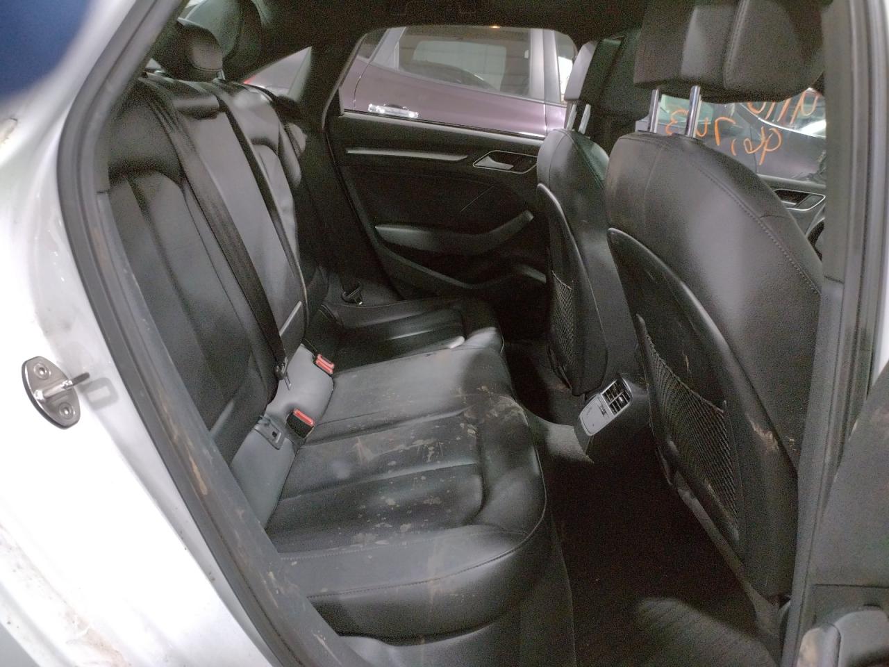 Photo 6 from auction – 2016 AUDI A3 PREMIUM with VIN WAUB8GFF7G1075186
