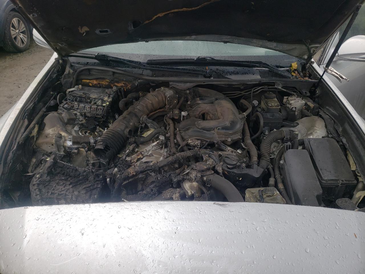 Zdjęcie 7 z aukcji – 2008 LEXUS GS 350 z VIN JTHCE96SX80014431