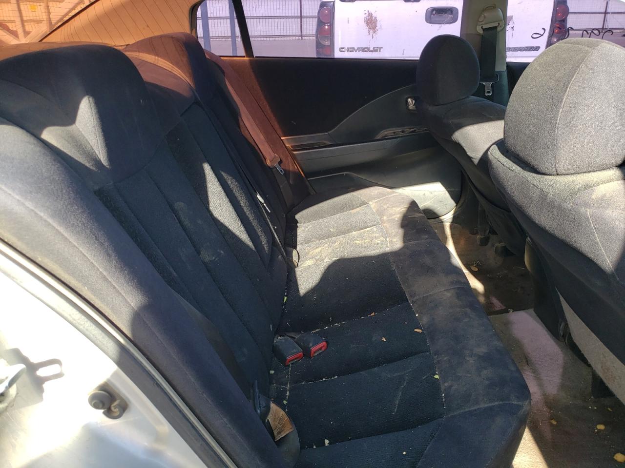 Photo 6 from auction – 2003 NISSAN ALTIMA BAS with VIN 1N4AL11D43C159776