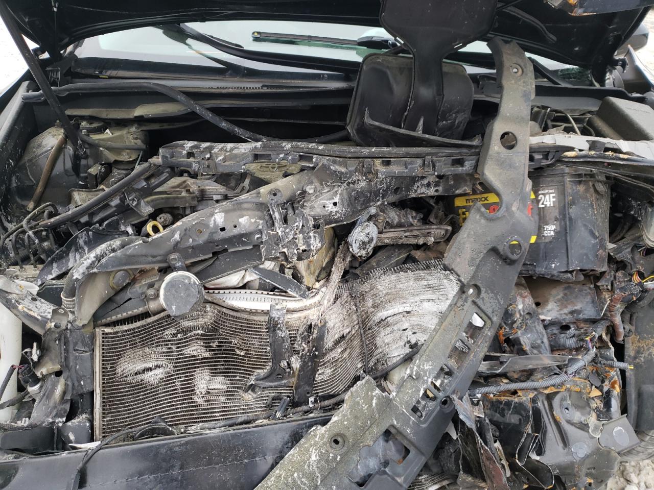 Photo 7 from auction – 2013 TOYOTA CAMRY with VIN 4T1BF1FK8DU285532