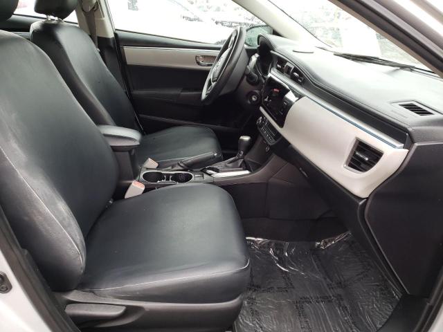 Photo 5 from auction – 2015 TOYOTA COROLLA L with VIN 2T1BURHE5FC372241