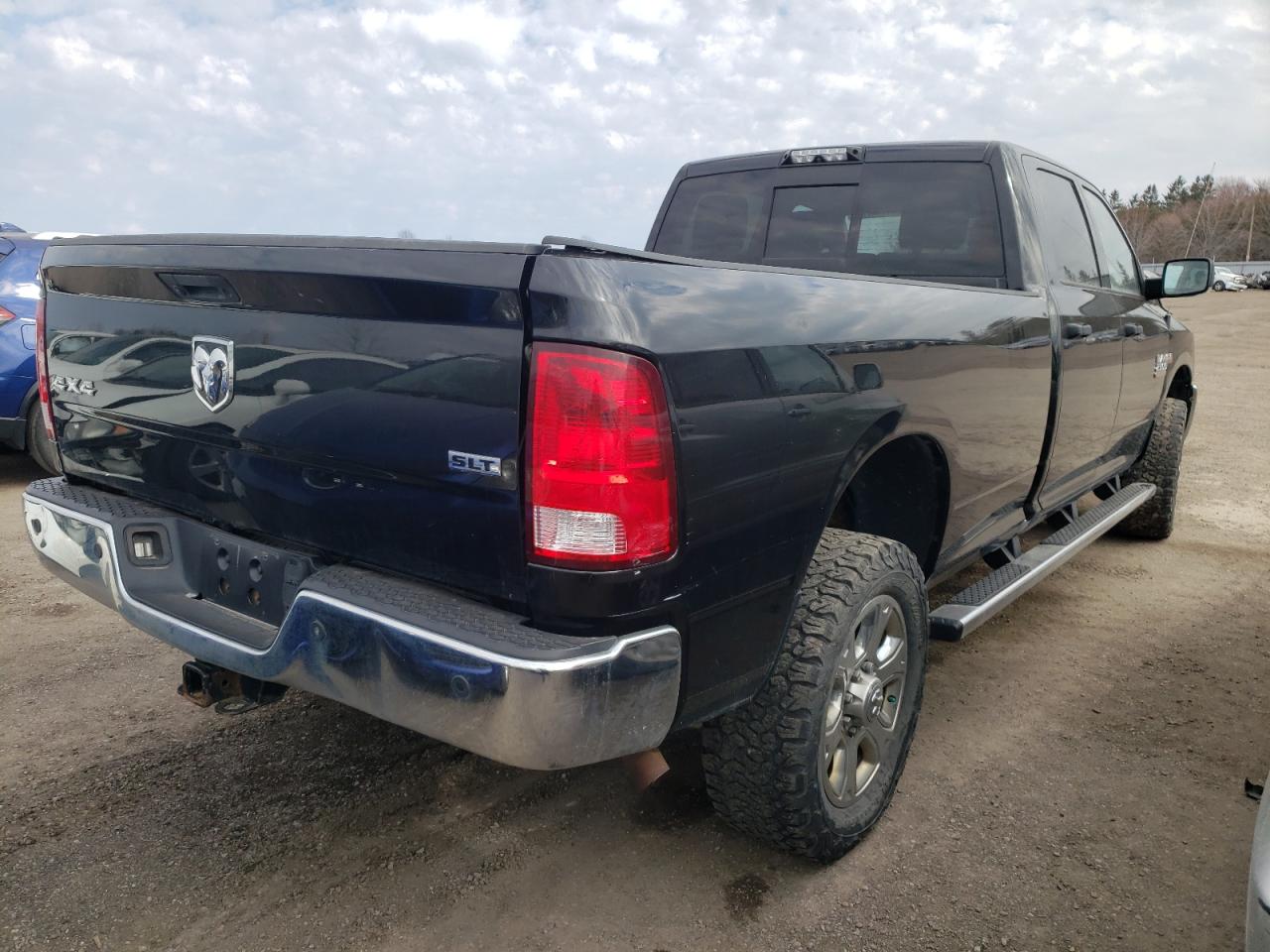 Photo 4 from auction – 2015 RAM 2500 SLT with VIN 3C6TR5JT3FG614836