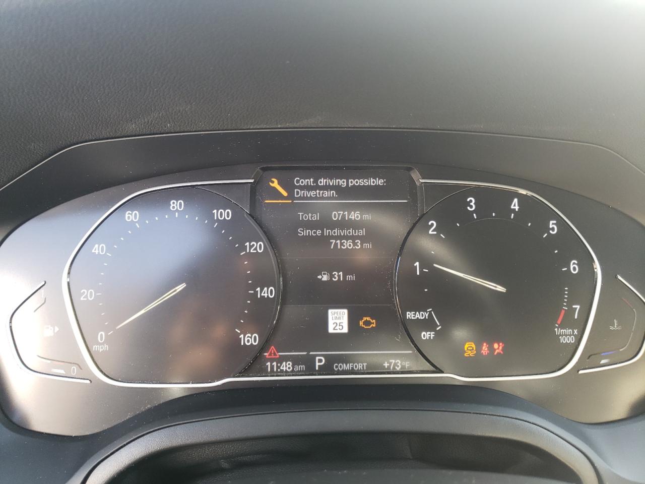 Photo 8 from auction – 2021 BMW 330XI with VIN 3MW5R7J05M8B83164